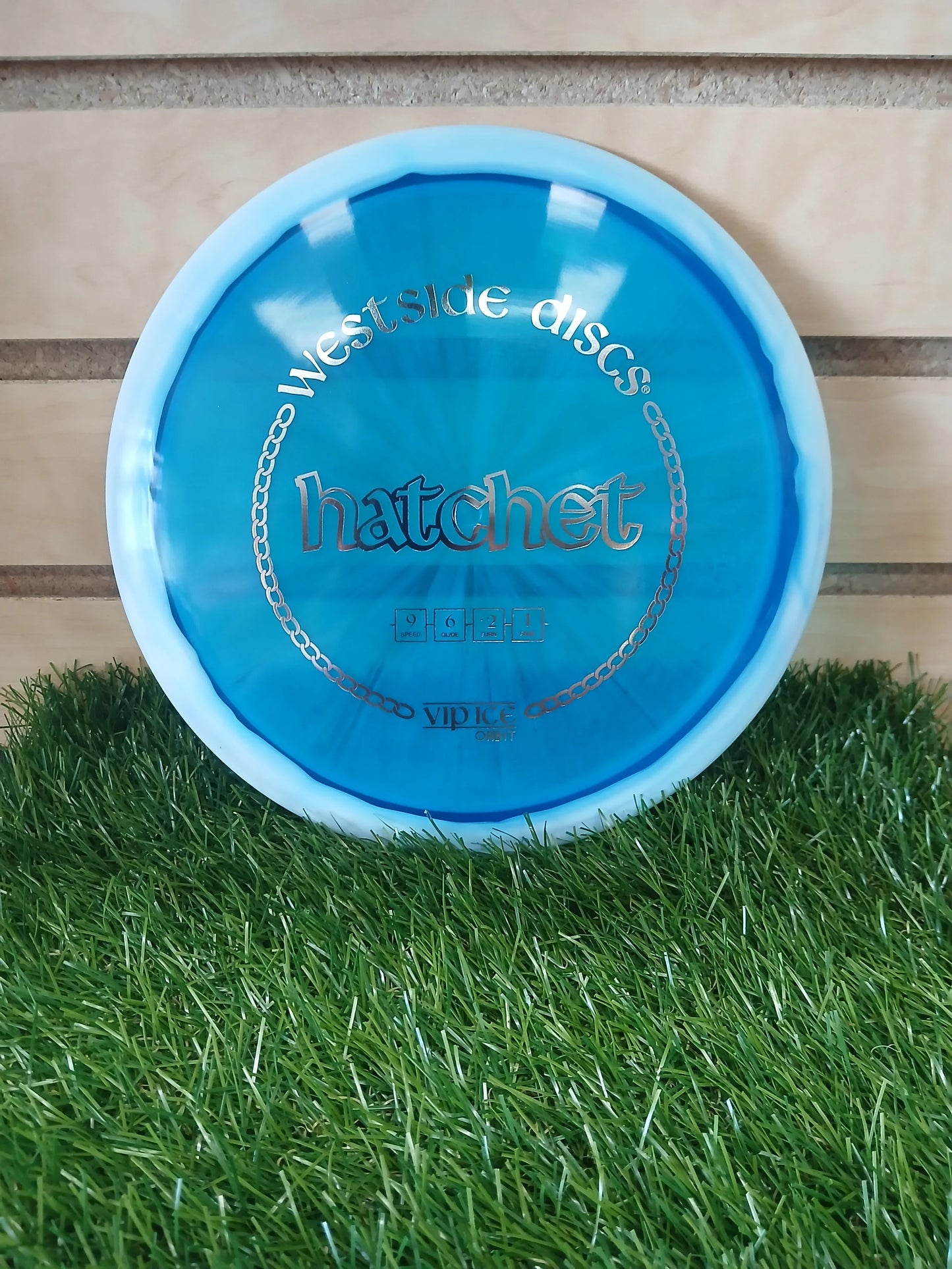 Westside VIP Ice Hatchet - DiscIn