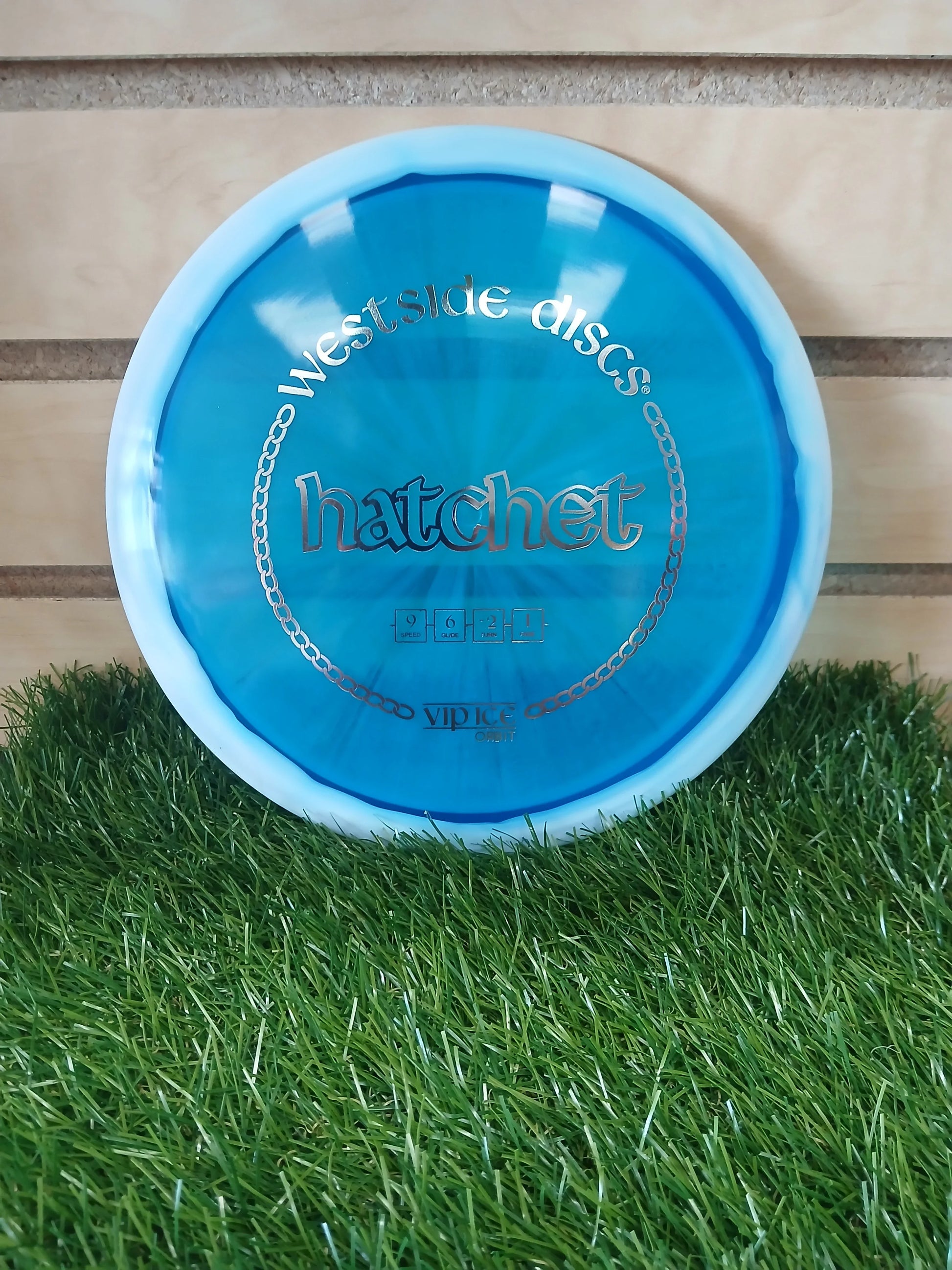 Westside VIP Ice Hatchet - DiscIn