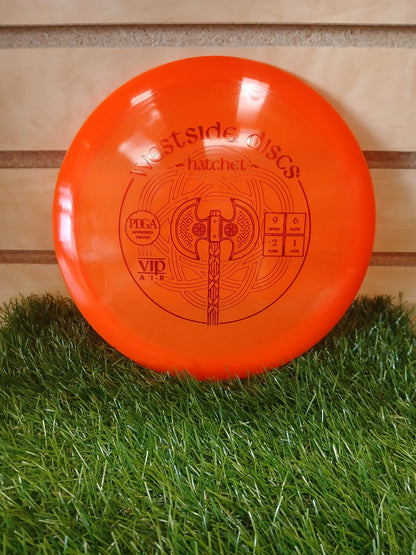 Westside VIP Air Hatchet - DiscIn