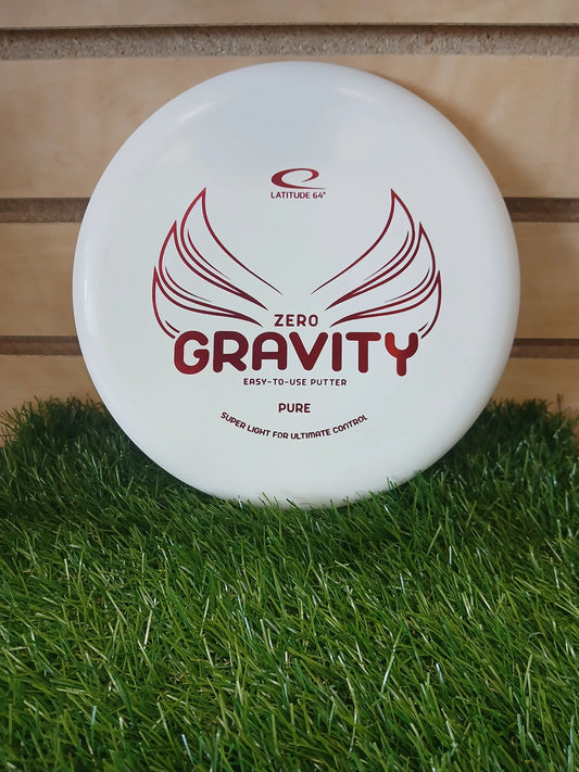 Latitude 64 Zero Gravity Pure - DiscIn
