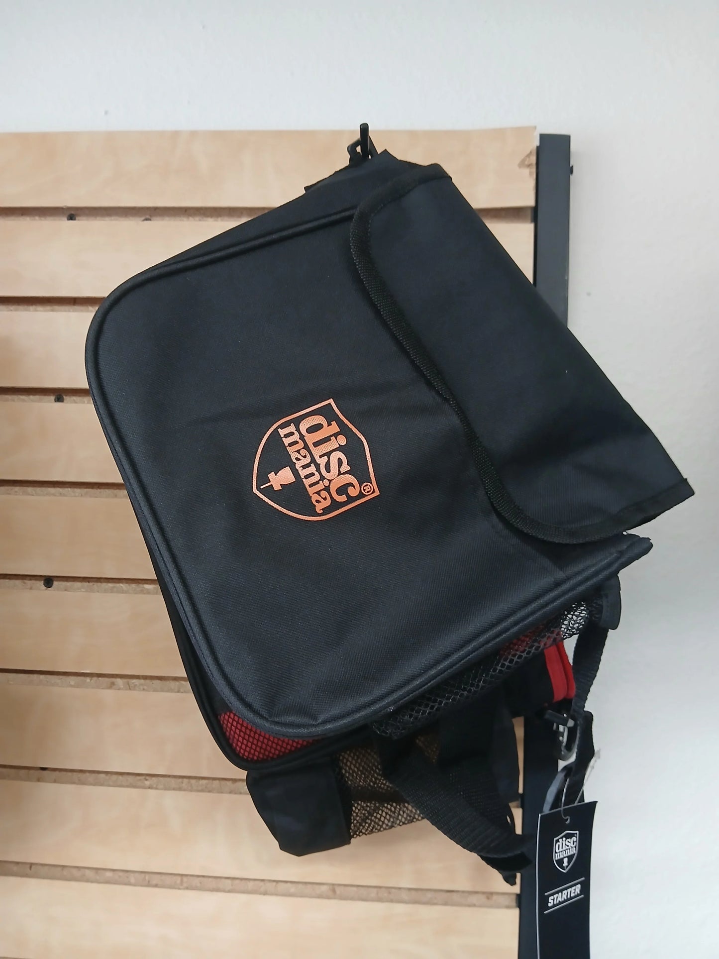 Discmania Starter Disc Golf Bag - DiscIn