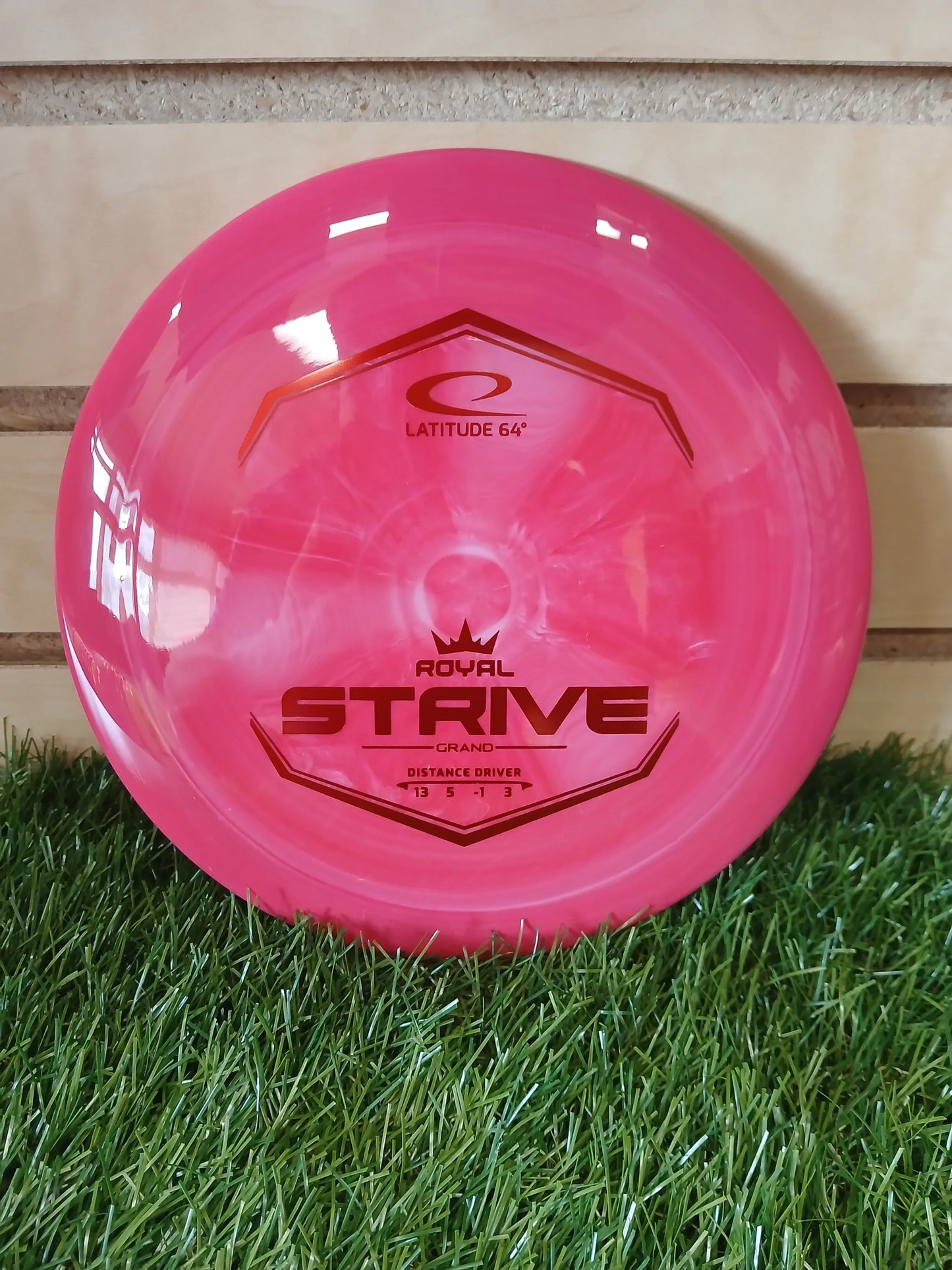 Latitude 64 Royal Grand Strive - DiscIn