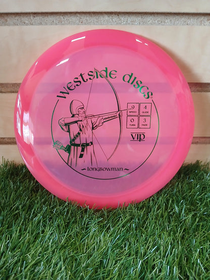 Westside VIP Longbowman - DiscIn