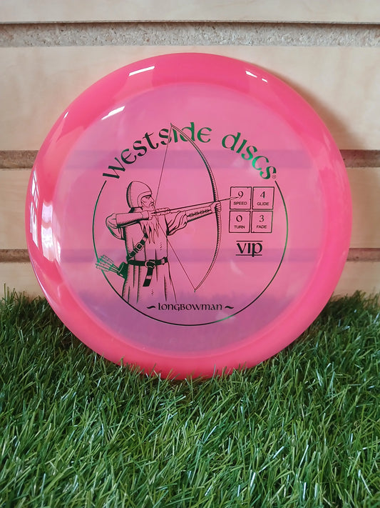 Westside VIP Longbowman - DiscIn