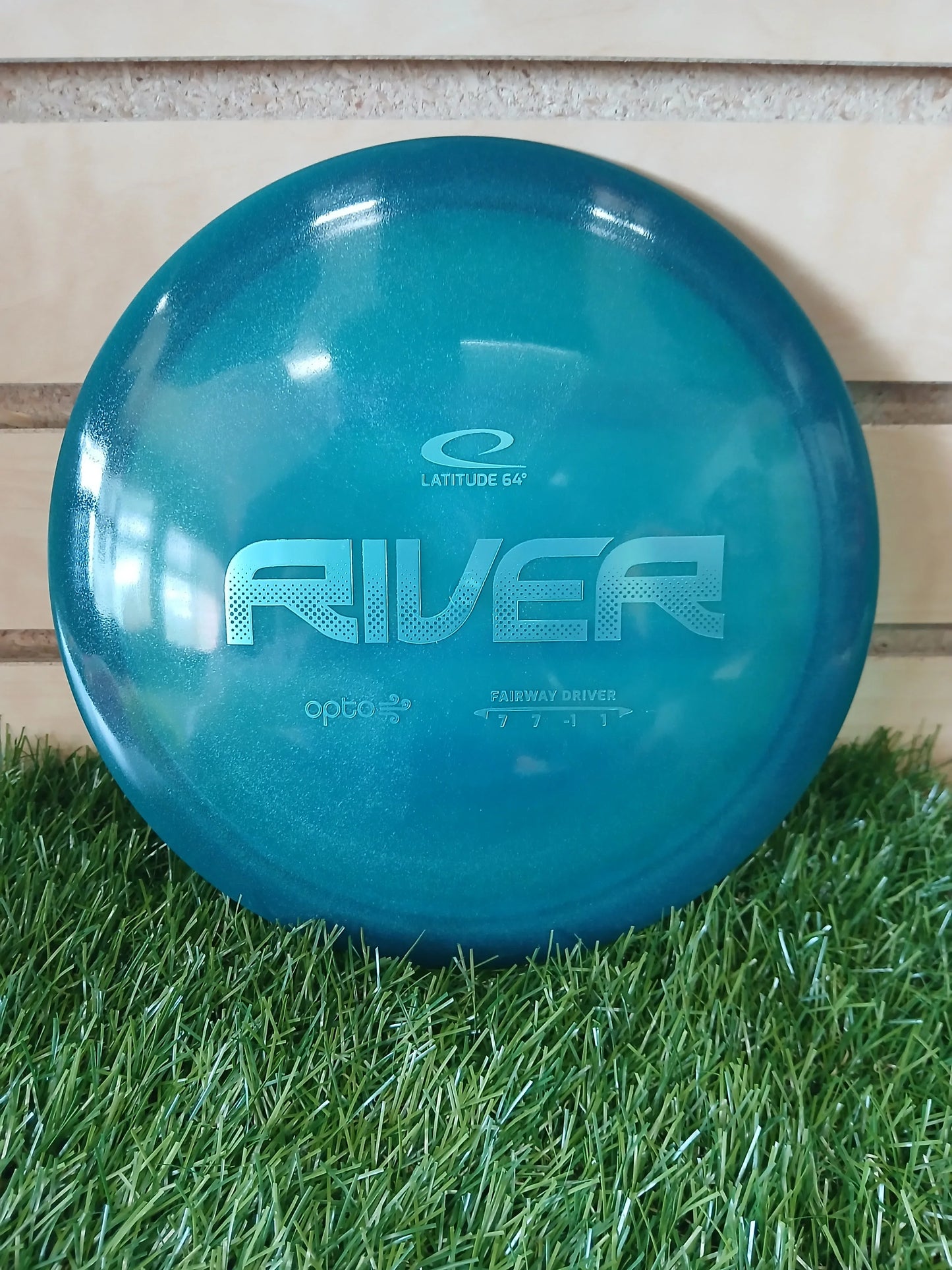 Latitude 64 Opto Air River - DiscIn