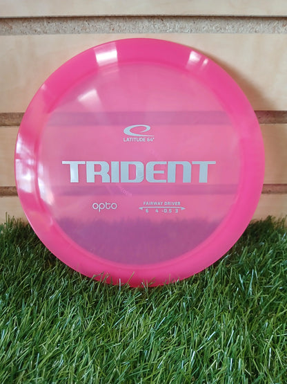 Latitude 64 Opto Trident - DiscIn