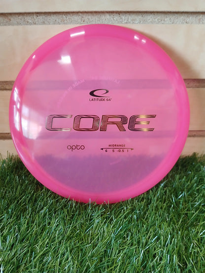 Latitude 64 Opto Core - DiscIn