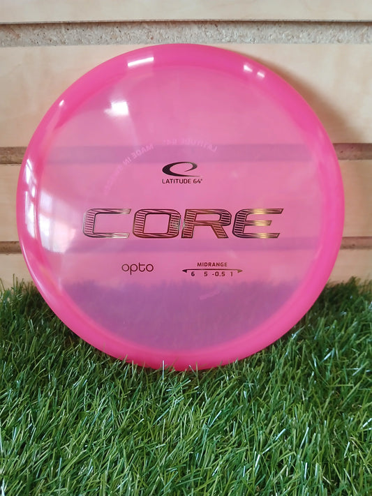 Latitude 64 Opto Core - DiscIn
