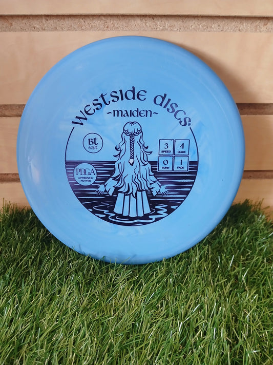 Westside BT Soft Maiden - DiscIn