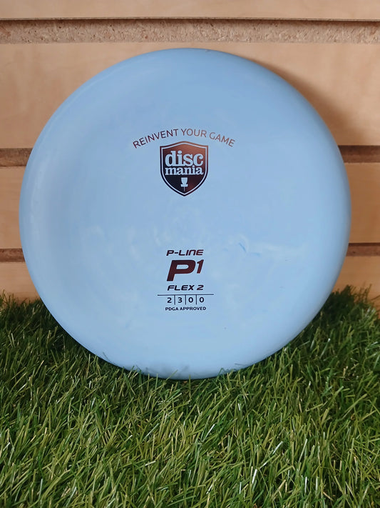 Discmania Flex 2 P-Line P1 - DiscIn