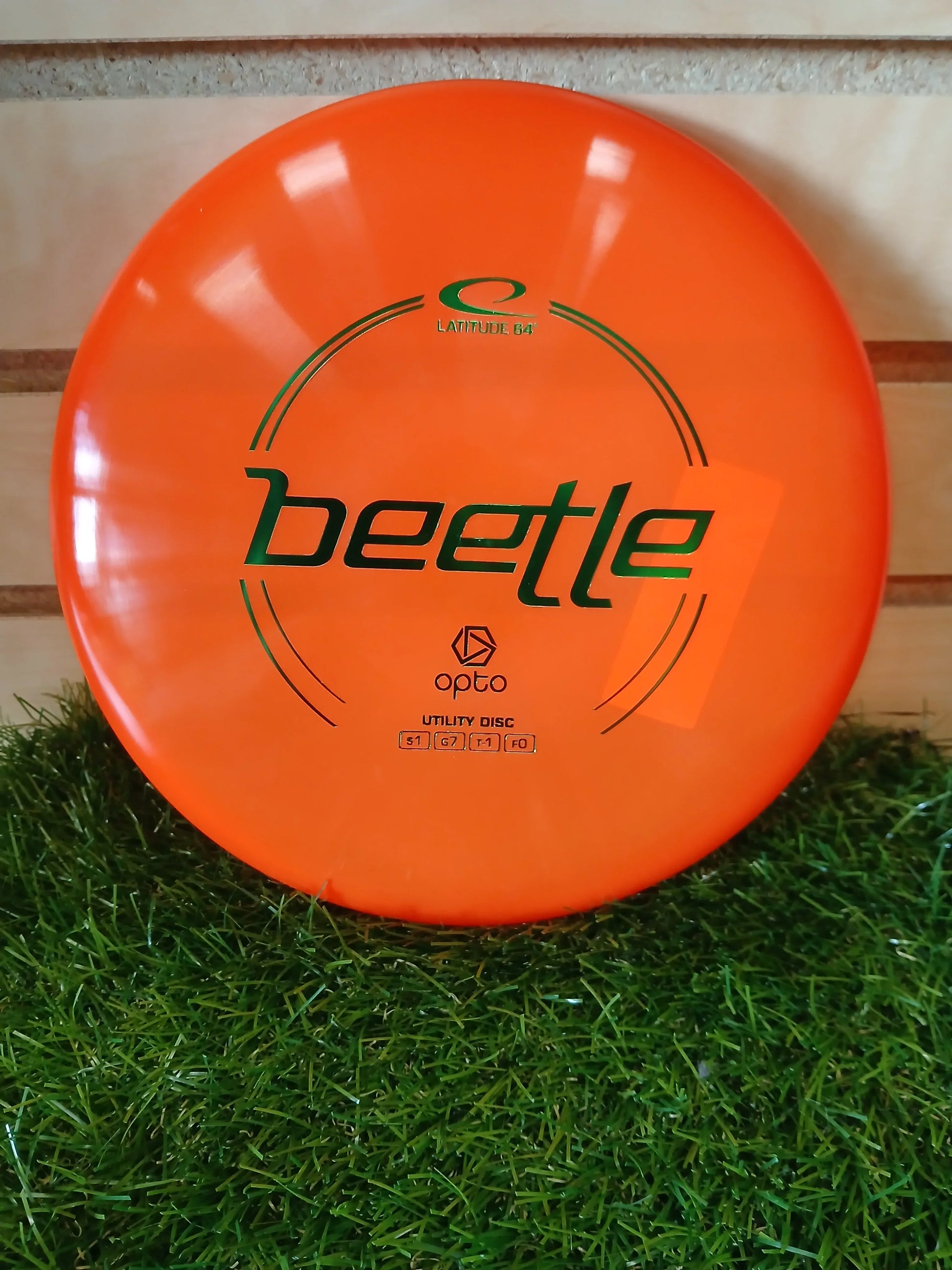 Latitude 64 Opto Beetle - DiscIn