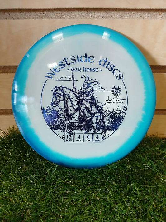 Westside VIP Orbit War Horse - DiscIn