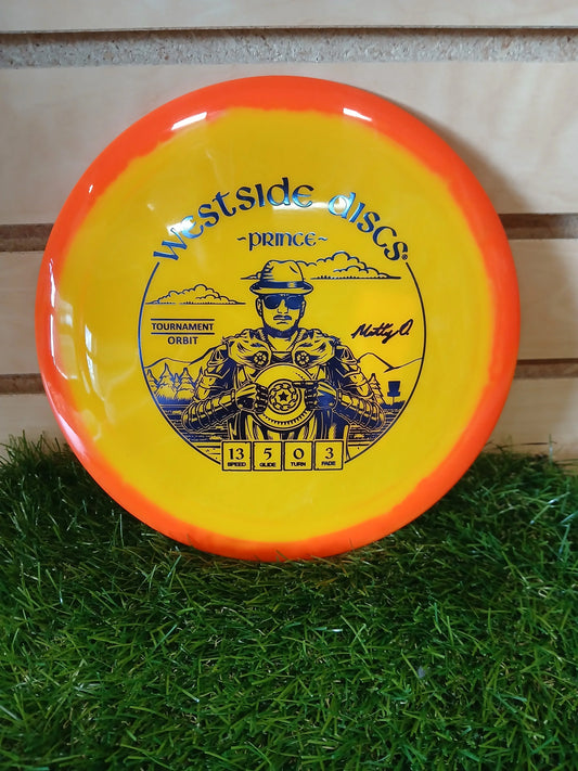 Westside Tournament Orbit Prince - DiscIn