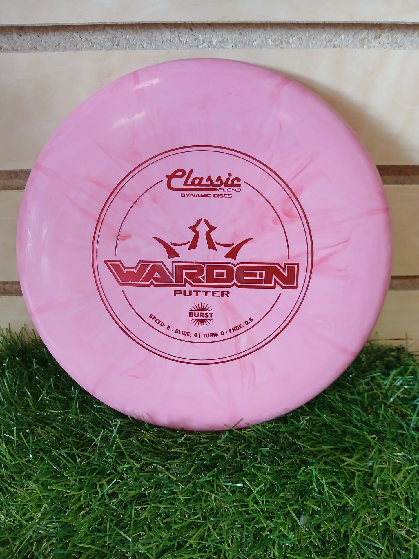 Dynamic Classic Blend Warden - DiscIn