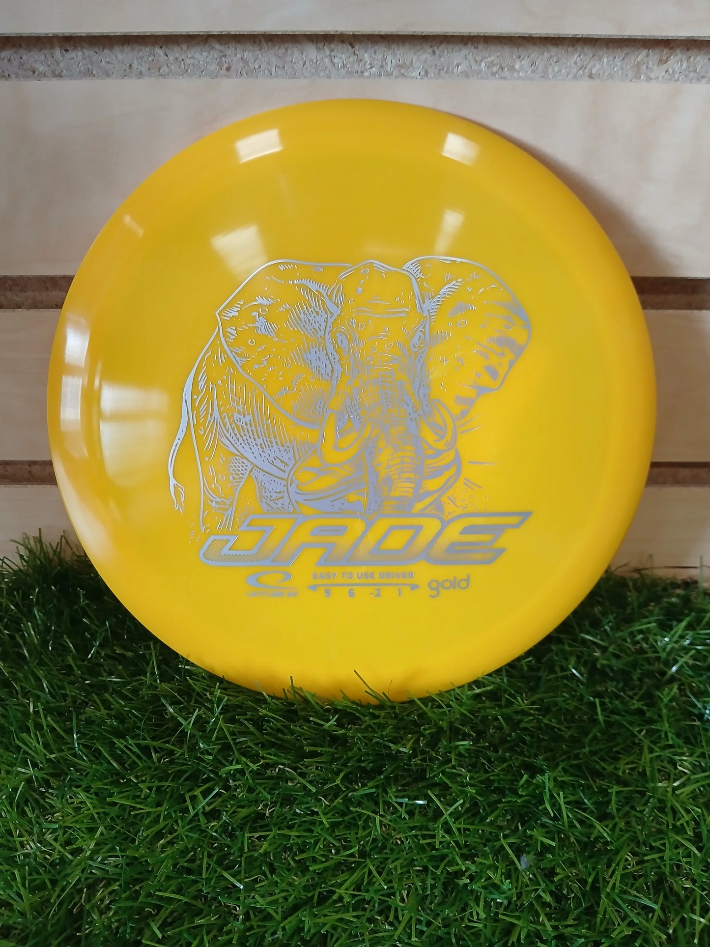 Latitude 64 Gold Jade - DiscIn