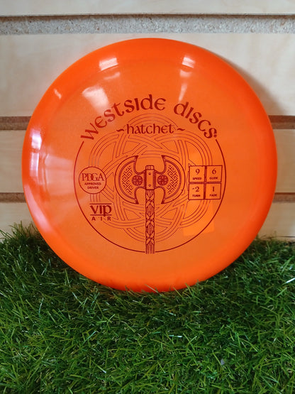 Westside VIP Air Hatchet - DiscIn