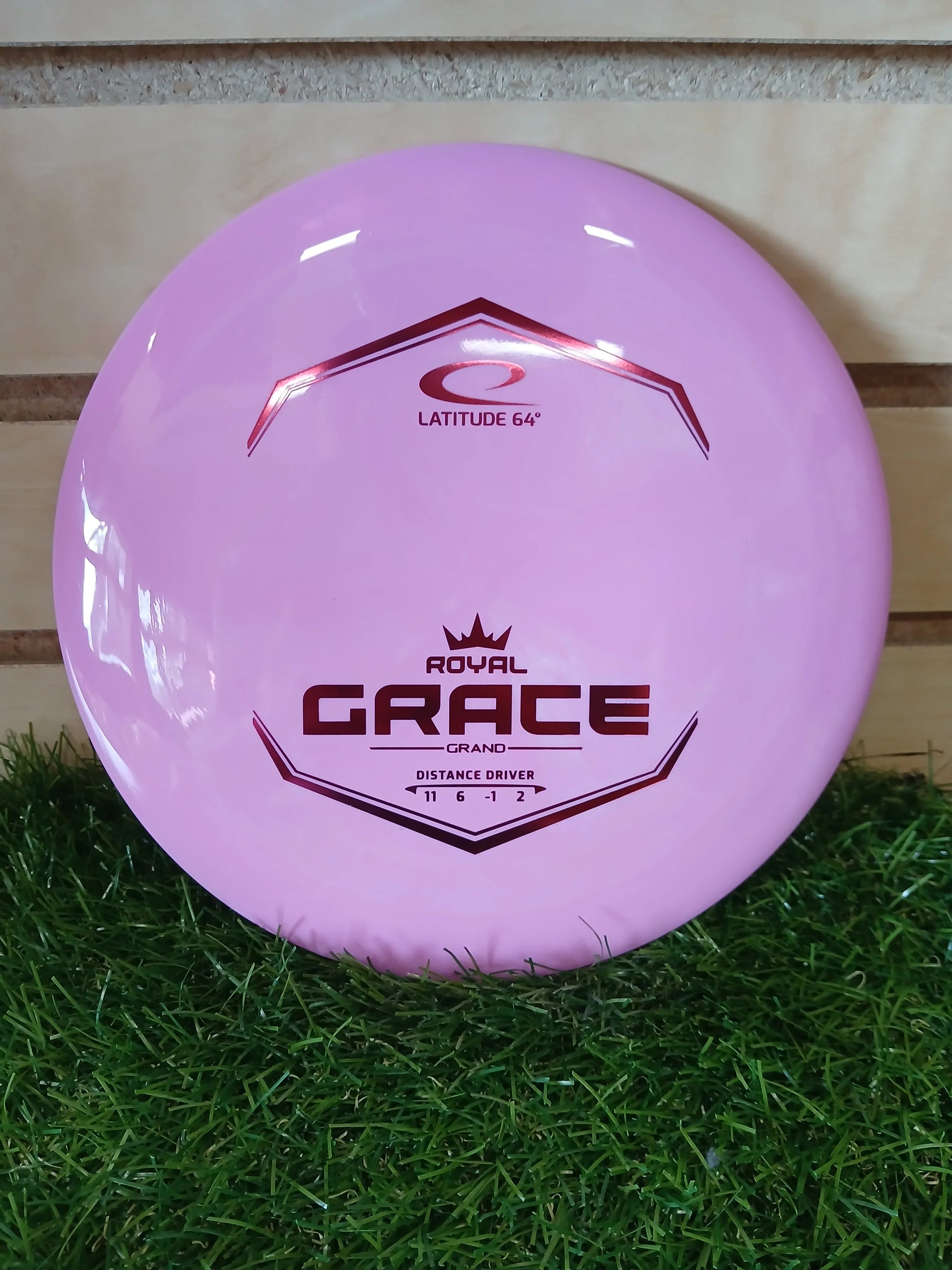 Latitude 64 Royal Grand Grace - DiscIn