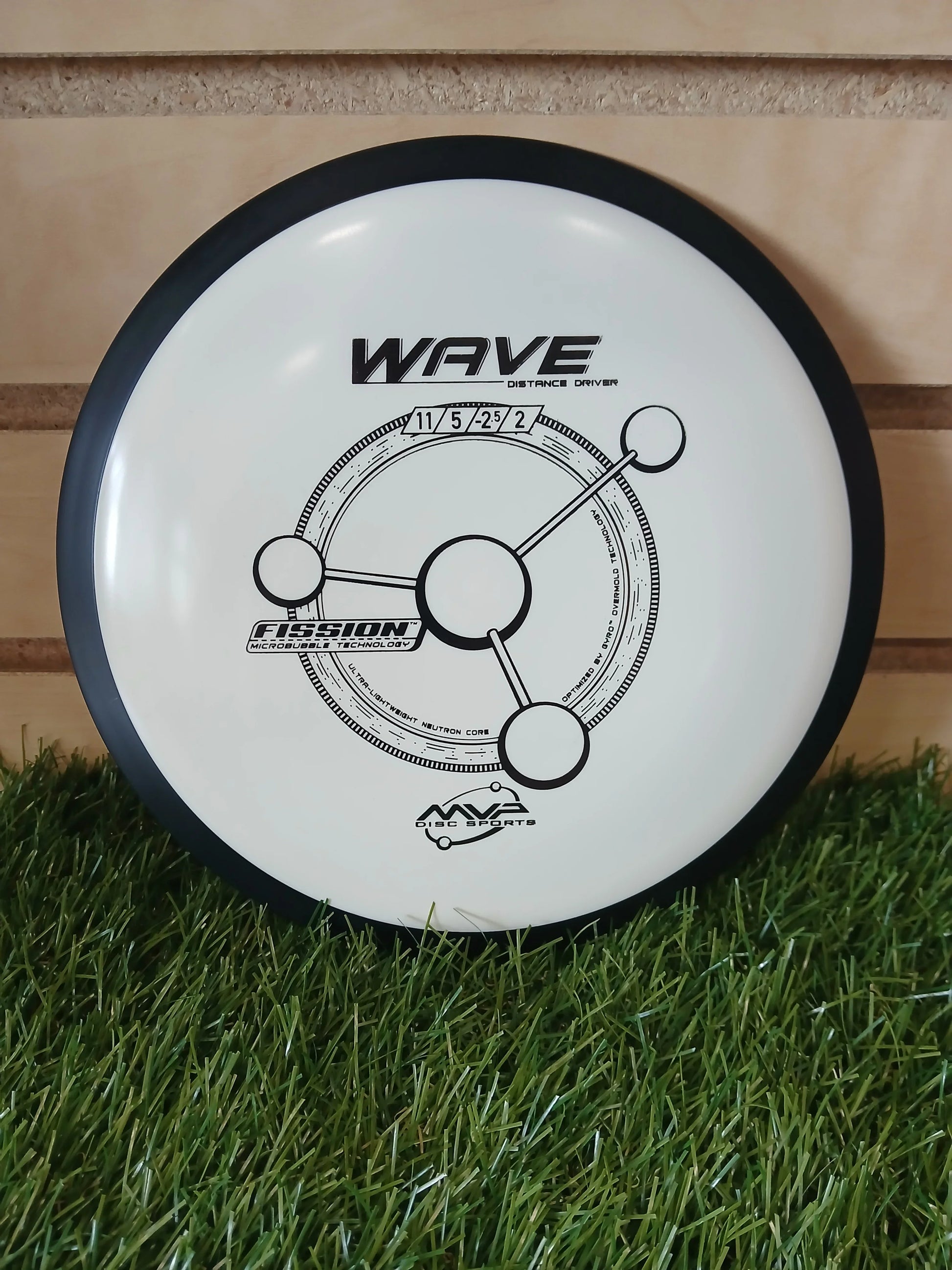 MVP Fission Wave - DiscIn