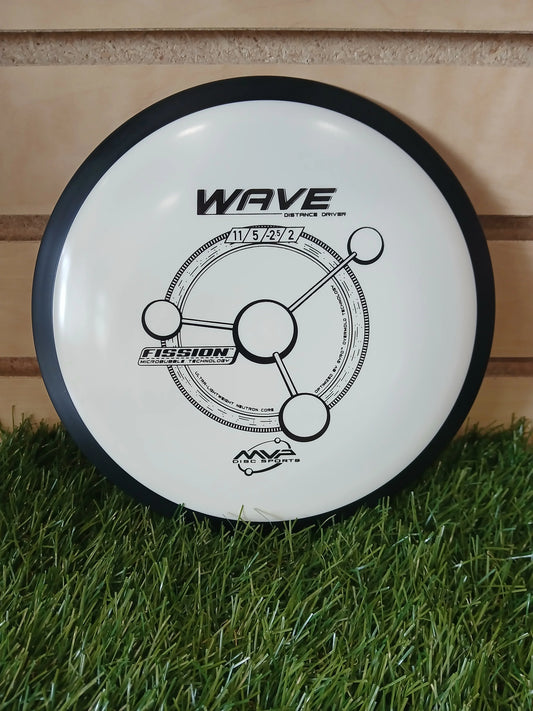MVP Fission Wave - DiscIn