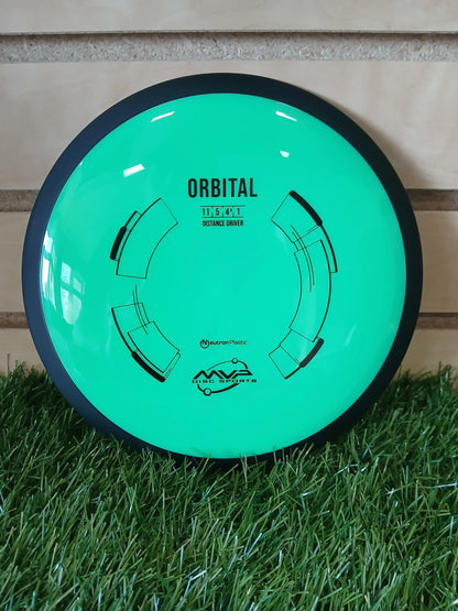 MVP Neutron Orbital - DiscIn