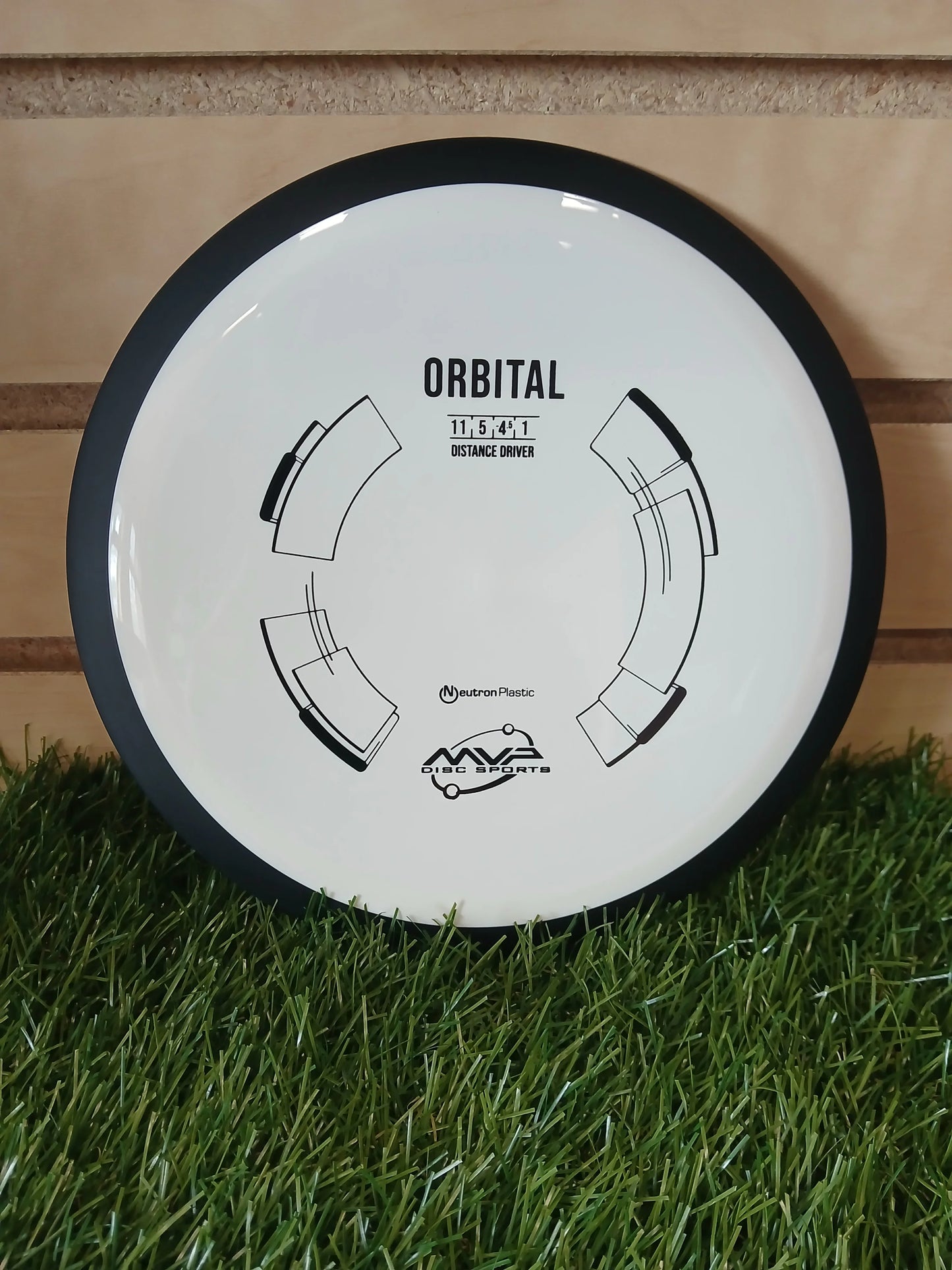 MVP Neutron Orbital - DiscIn