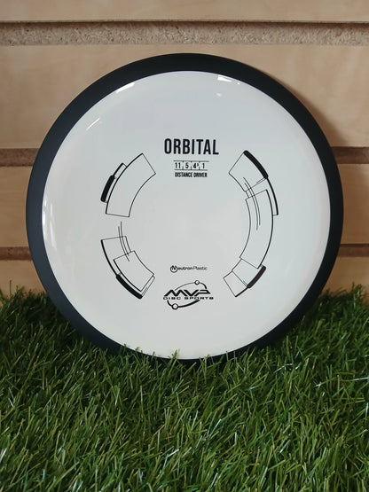 MVP Neutron Orbital - DiscIn
