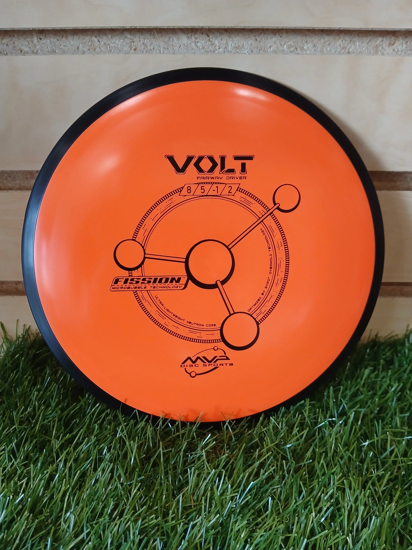 MVP Fission Volt - DiscIn
