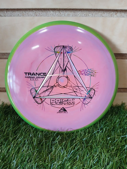 Axiom Prism Neutron Trance - DiscIn