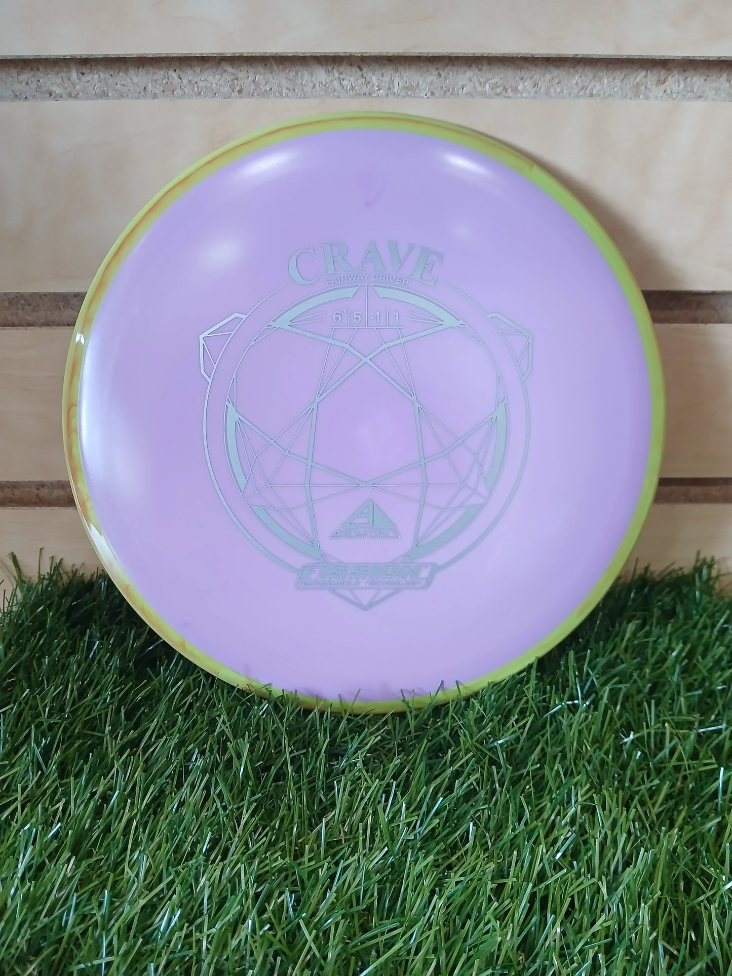 MVP Fission Crave - DiscIn
