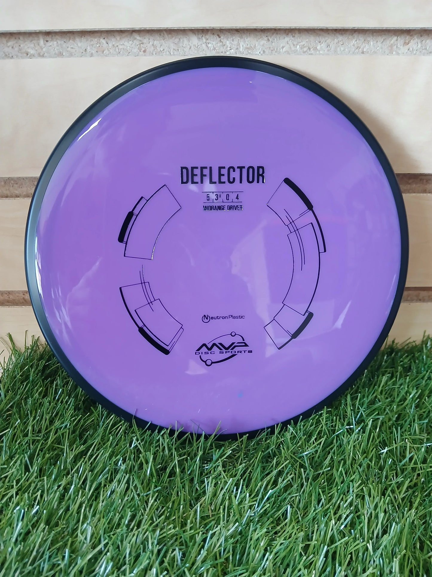 MVP Neutron Deflector - DiscIn