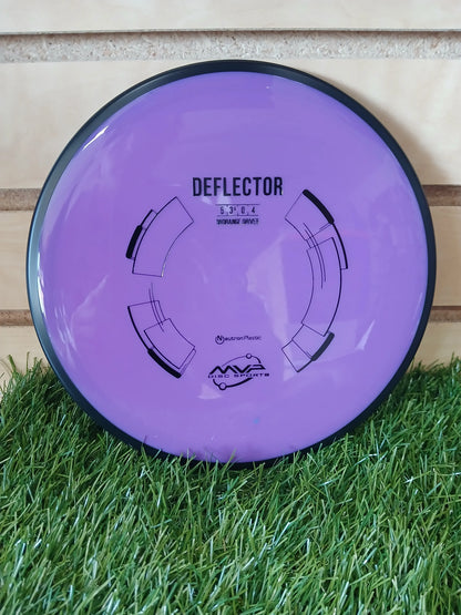 MVP Neutron Deflector - DiscIn