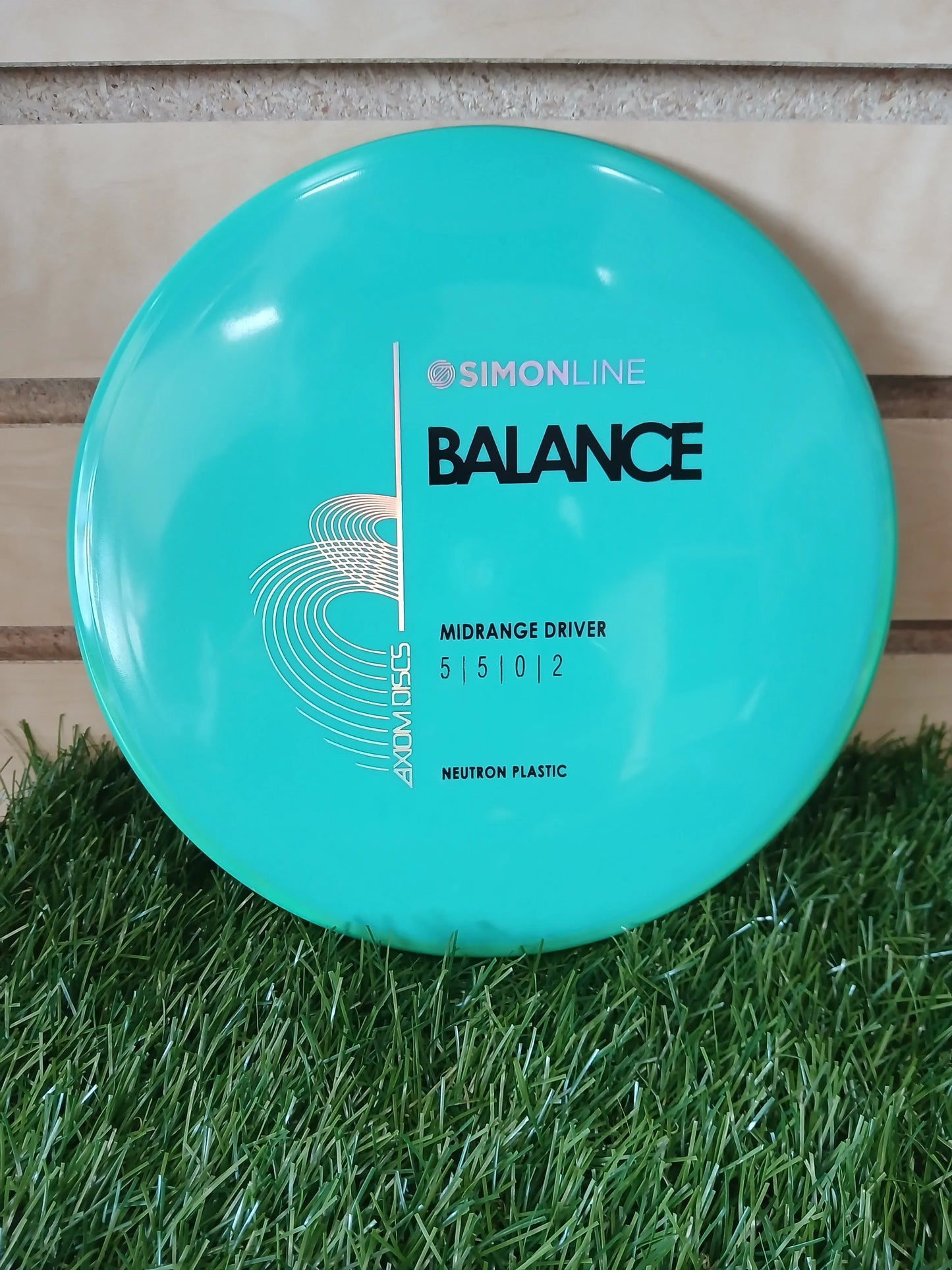 Axiom Neutron Simonline Balance - DiscIn