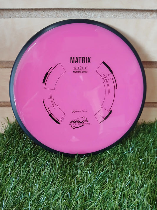 MVP Neutron Matrix - DiscIn