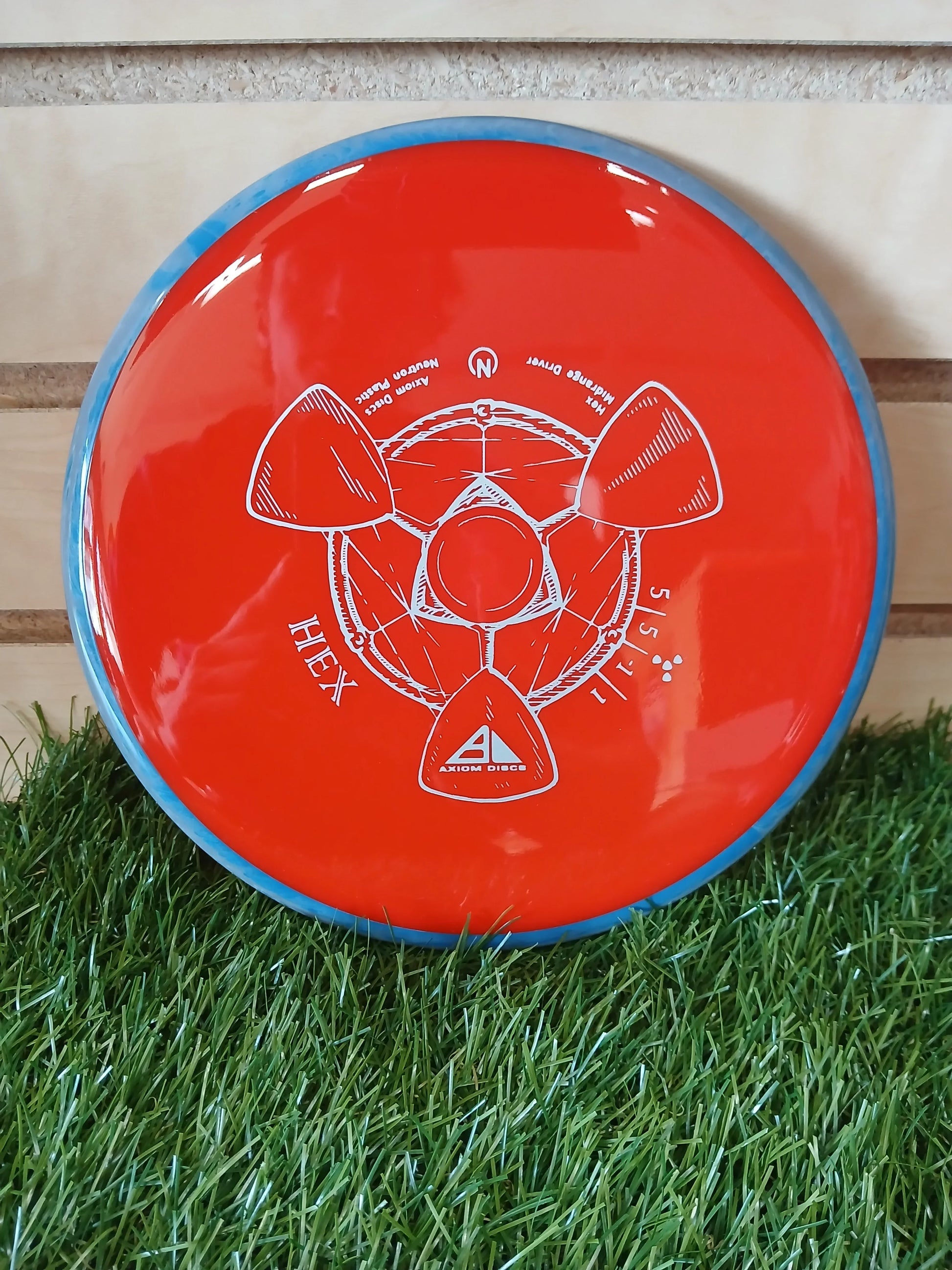 Axiom Neutron Hex - DiscIn