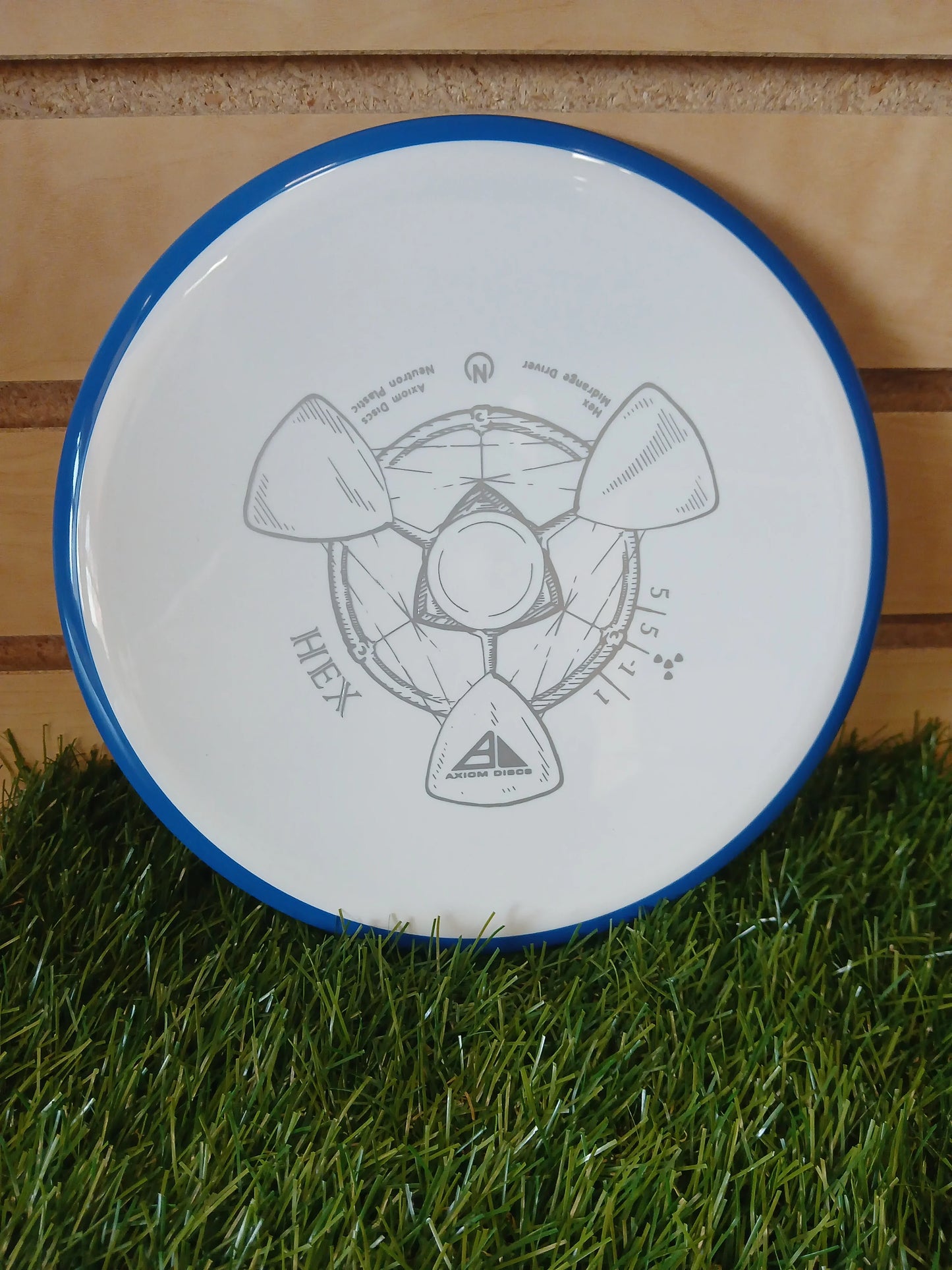 Axiom Neutron Hex - DiscIn