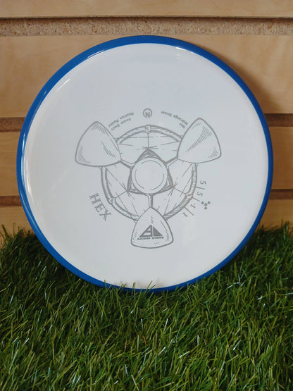 Axiom Neutron Hex - DiscIn