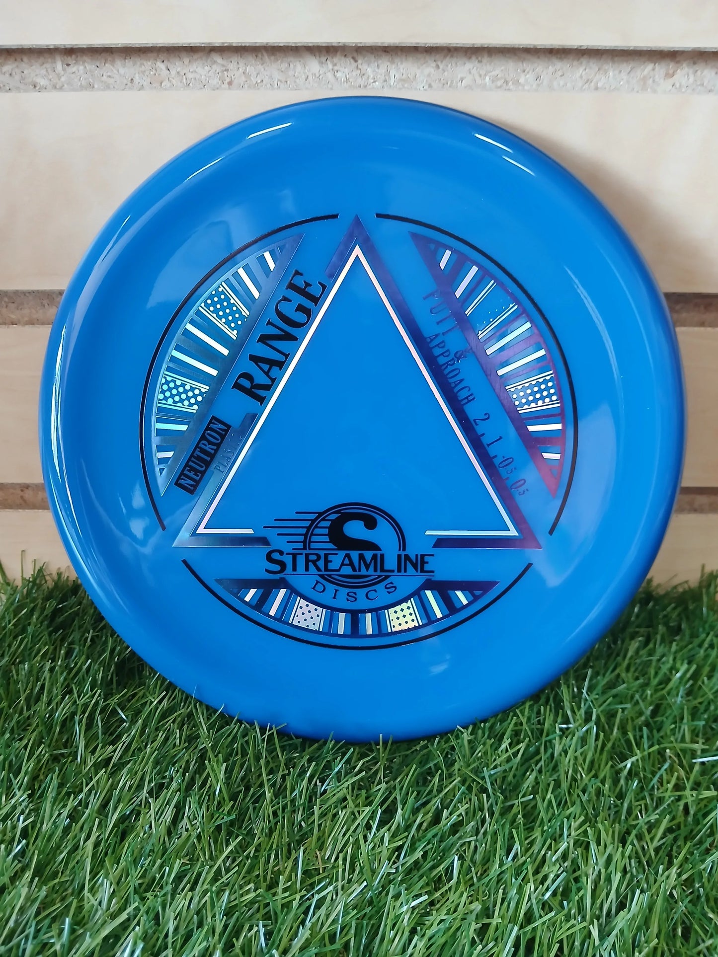 Streamline Neutron Range - DiscIn