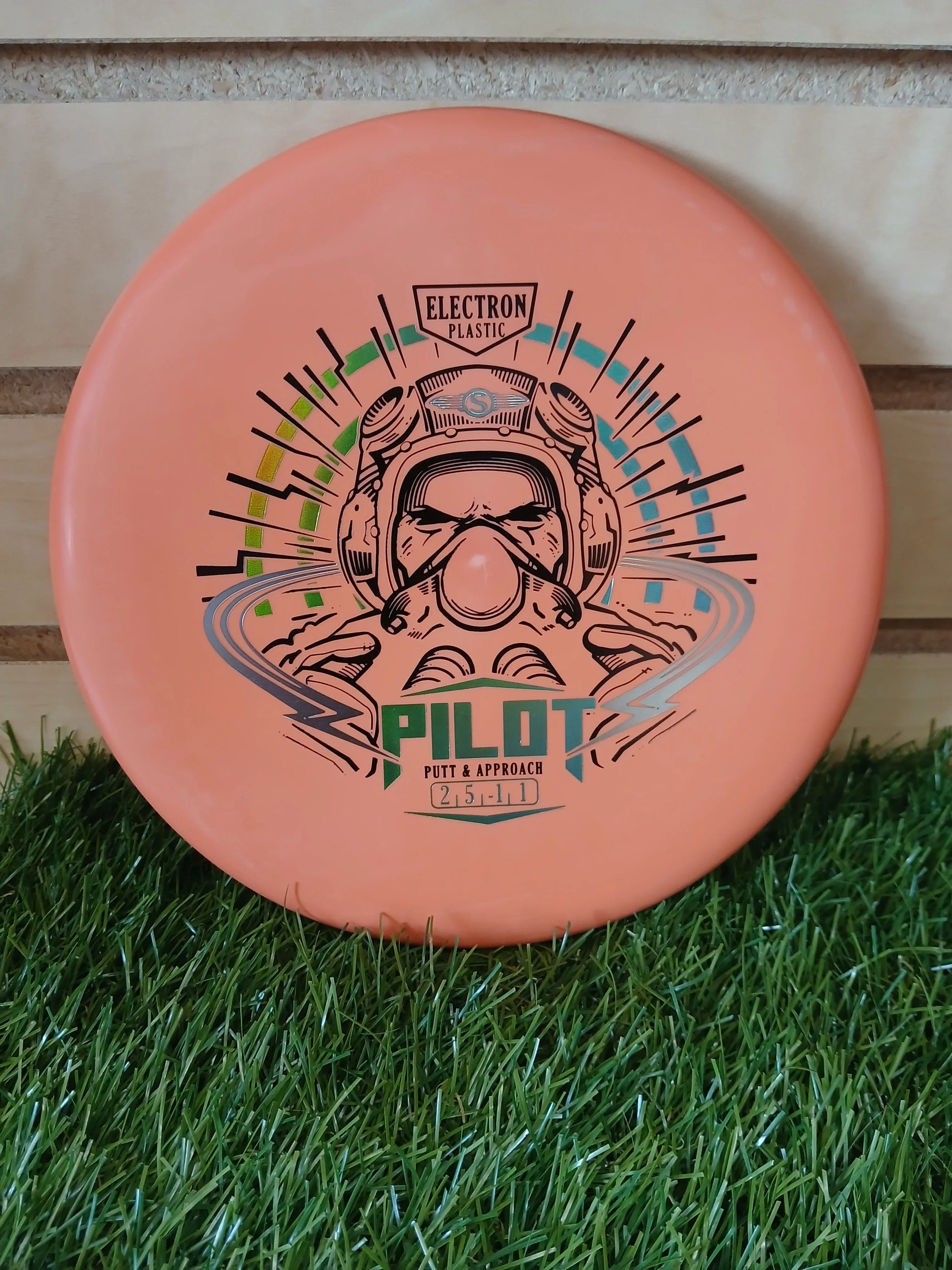 Streamline Electron Pilot - DiscIn