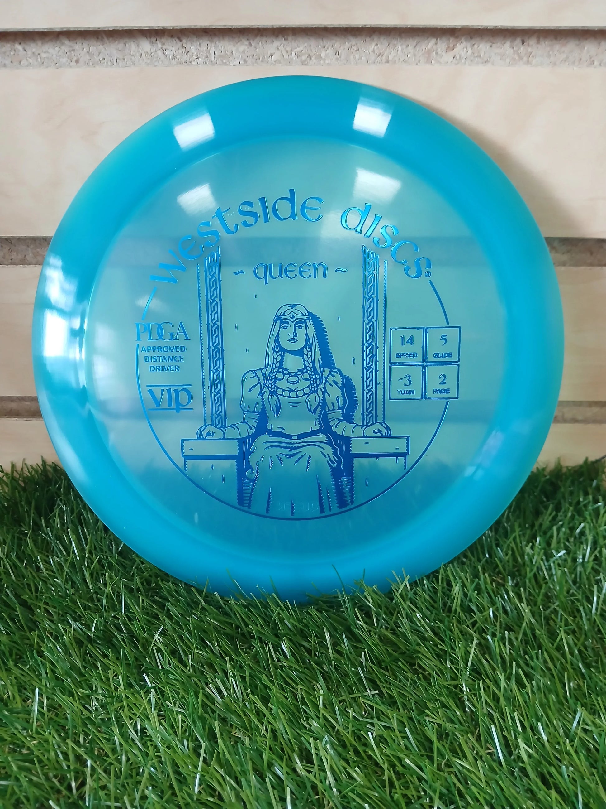 Westside VIP Queen - DiscIn