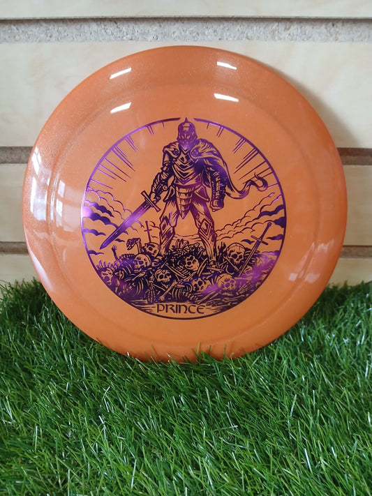 Westside VIP Metallic Prince - DiscIn