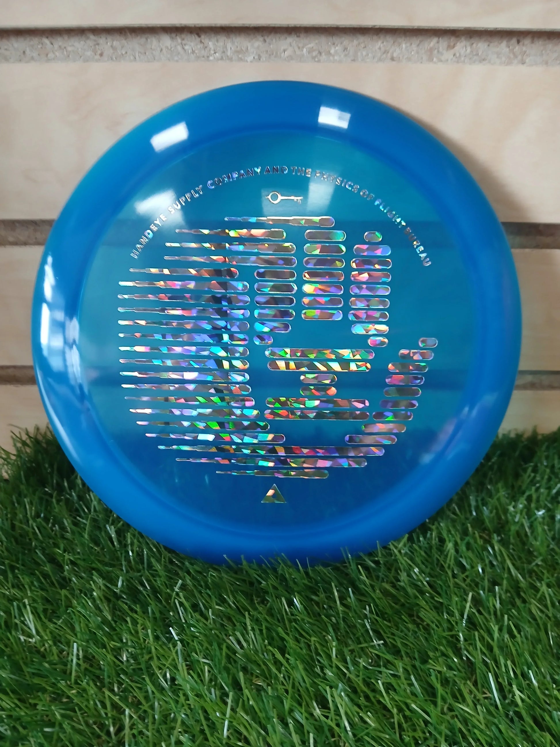 Latitude 64 Opto Sapphire - DiscIn