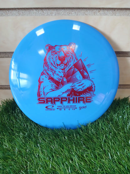 Latitude 64 Gold Sapphire - DiscIn