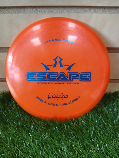 Dynamic Lucid Escape - DiscIn