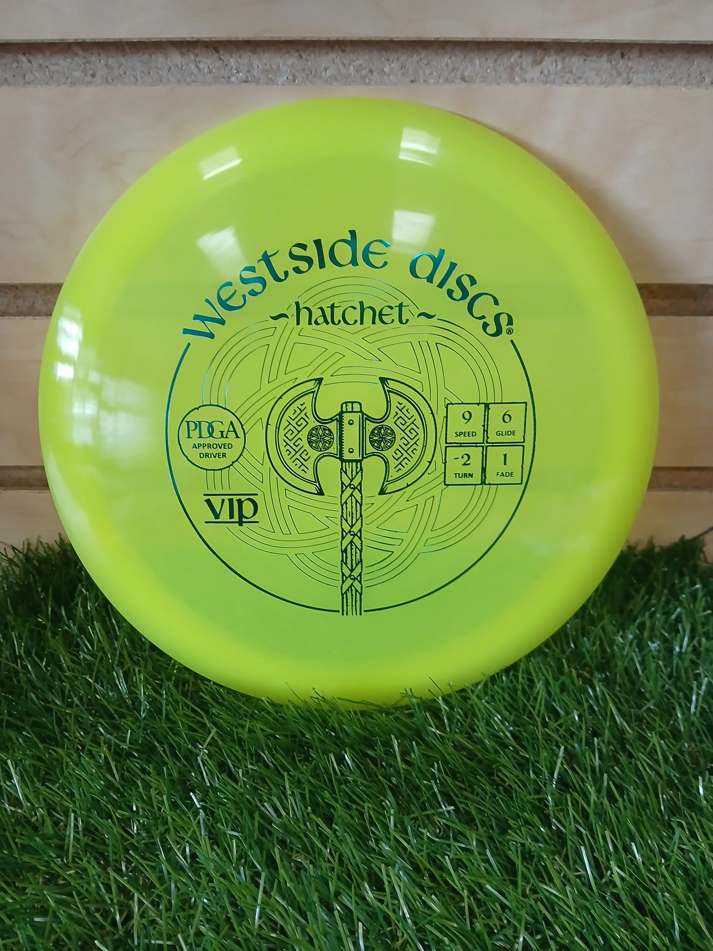 Westside VIP Hatchet