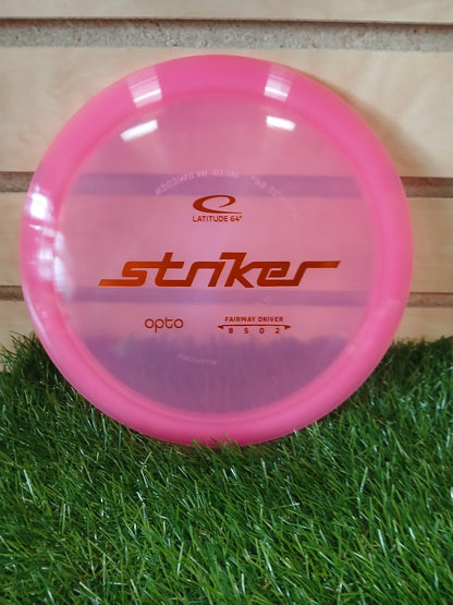 Latitude Opto Striker - DiscIn