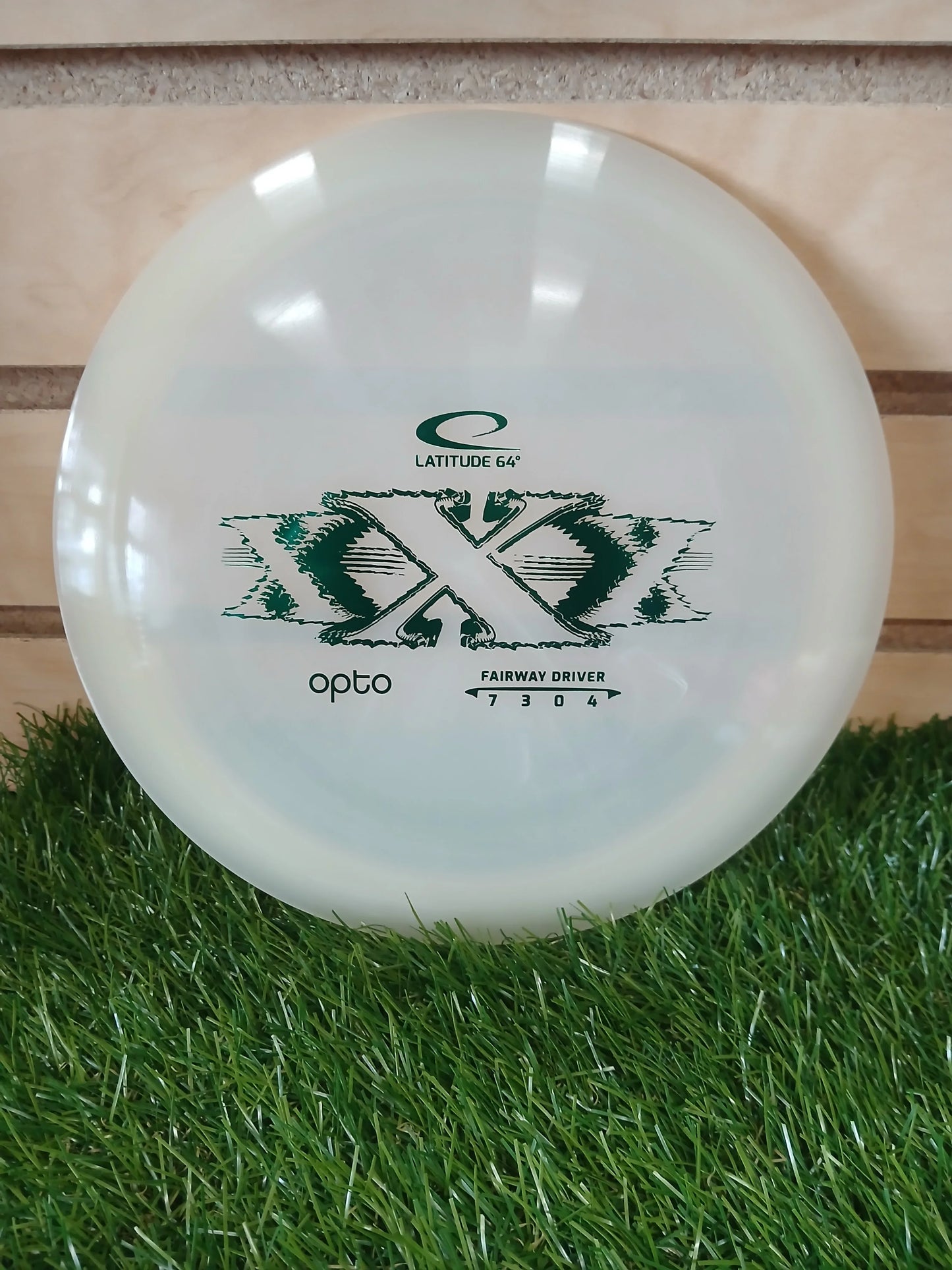 Latitude 64 Opto XXX - DiscIn