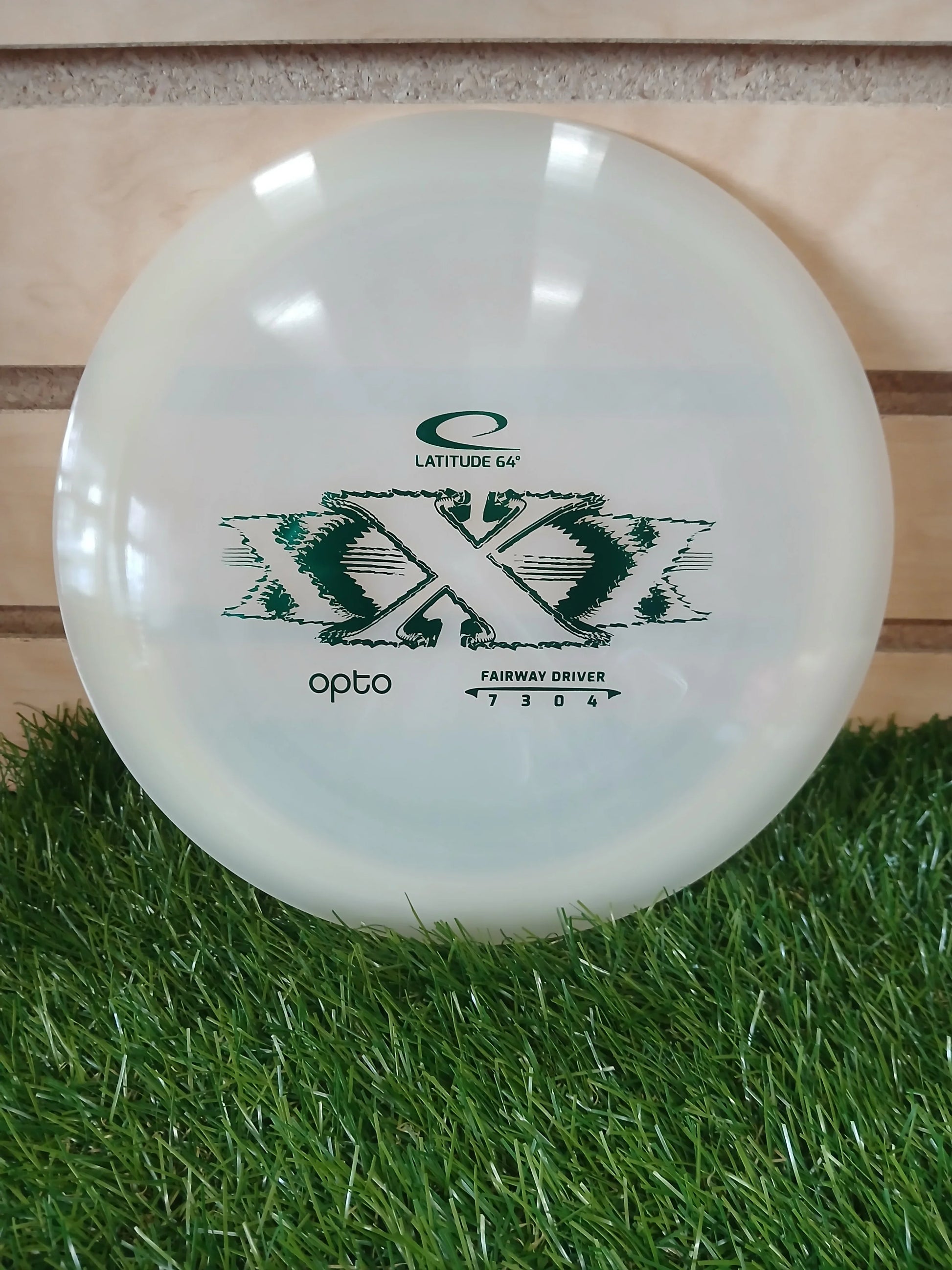 Latitude 64 Opto XXX - DiscIn