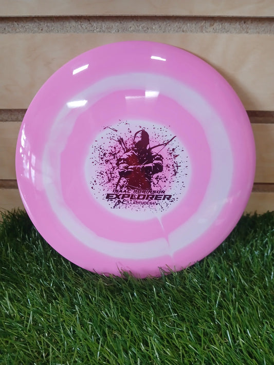 Latitude 64 Gold Explorer - DiscIn