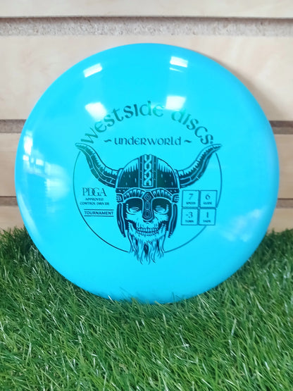Westside Tournament Underworld - DiscIn