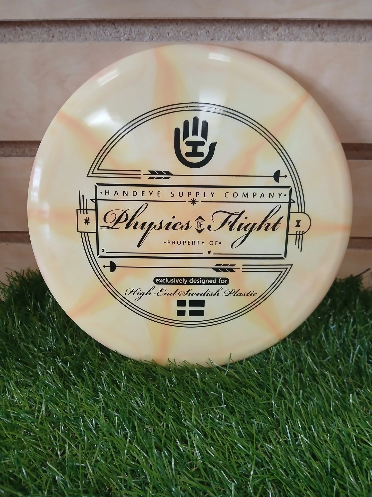 Latitude 64 Gold Ice Claymore - DiscIn